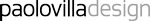 Paolo Villa Industrial Design Logo